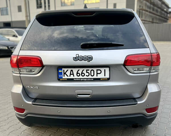 Сірий Джип Grand Cherokee, об'ємом двигуна 3.6 л та пробігом 133 тис. км за 21000 $, фото 9 на Automoto.ua