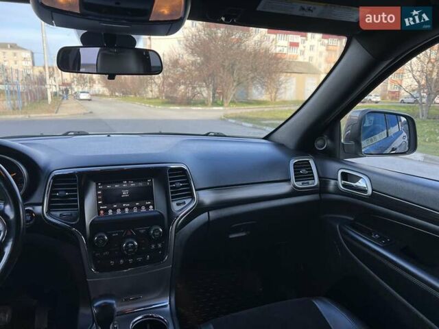 Серый Джип Гранд Чероки, объемом двигателя 3.6 л и пробегом 137 тыс. км за 20300 $, фото 58 на Automoto.ua