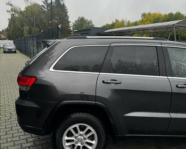 Сірий Джип Grand Cherokee, об'ємом двигуна 3.6 л та пробігом 132 тис. км за 19000 $, фото 17 на Automoto.ua