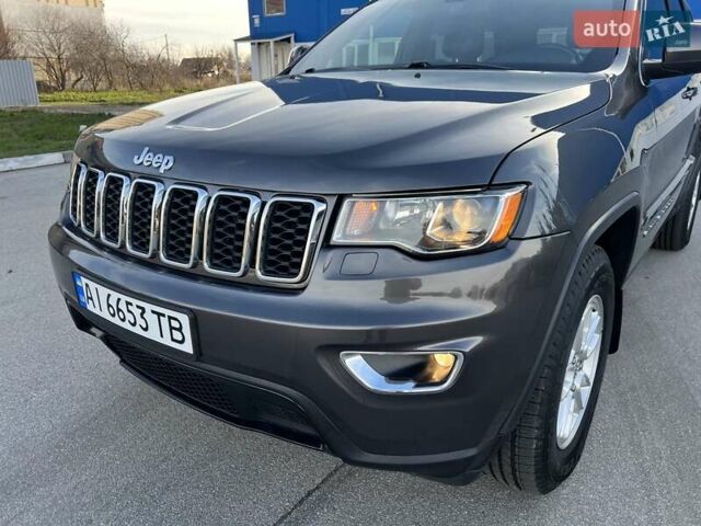 Серый Джип Гранд Чероки, объемом двигателя 3.6 л и пробегом 137 тыс. км за 20300 $, фото 3 на Automoto.ua