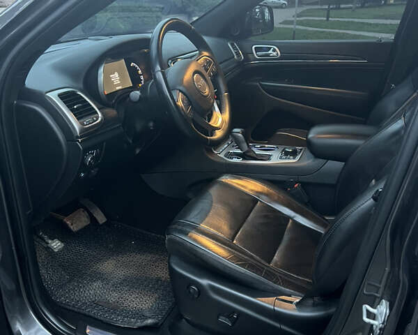Сірий Джип Grand Cherokee, об'ємом двигуна 3.6 л та пробігом 103 тис. км за 27500 $, фото 8 на Automoto.ua