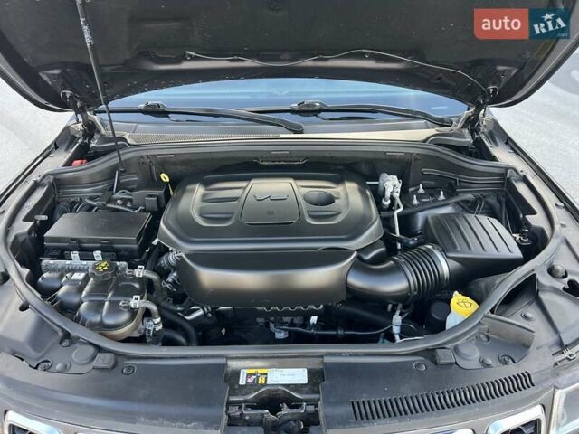 Серый Джип Гранд Чероки, объемом двигателя 3.6 л и пробегом 137 тыс. км за 20300 $, фото 66 на Automoto.ua