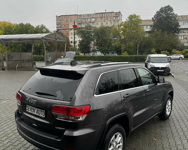 Сірий Джип Grand Cherokee, об'ємом двигуна 3.6 л та пробігом 132 тис. км за 19000 $, фото 5 на Automoto.ua