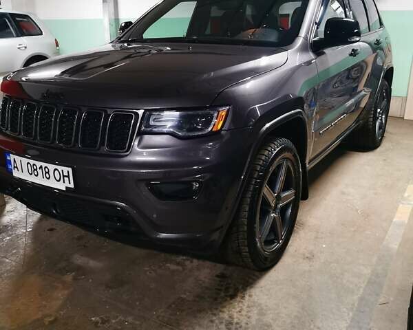 Сірий Джип Grand Cherokee, об'ємом двигуна 3.6 л та пробігом 45 тис. км за 38000 $, фото 12 на Automoto.ua