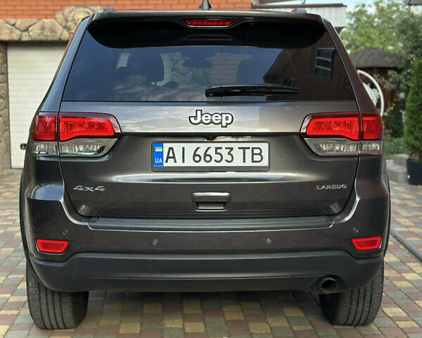 Сірий Джип Grand Cherokee, об'ємом двигуна 3.6 л та пробігом 150 тис. км за 21850 $, фото 11 на Automoto.ua