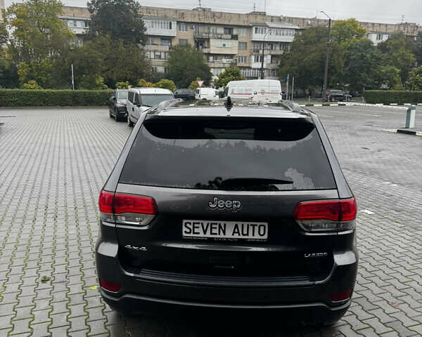 Сірий Джип Grand Cherokee, об'ємом двигуна 3.6 л та пробігом 132 тис. км за 19000 $, фото 6 на Automoto.ua