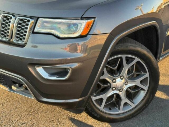 Сірий Джип Grand Cherokee, об'ємом двигуна 3.6 л та пробігом 31 тис. км за 8600 $, фото 3 на Automoto.ua