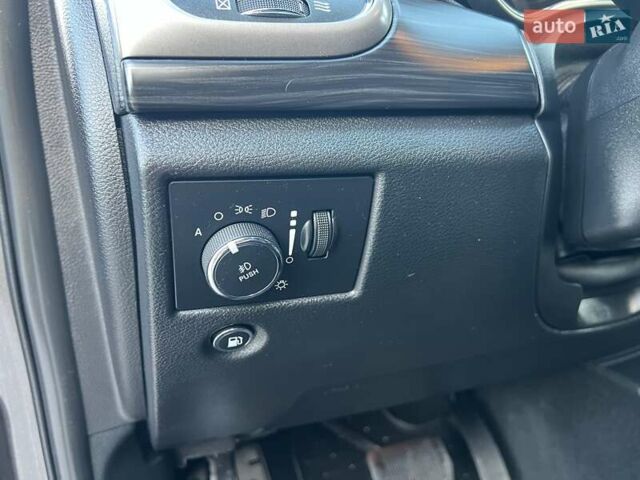 Серый Джип Гранд Чероки, объемом двигателя 3.6 л и пробегом 137 тыс. км за 20300 $, фото 35 на Automoto.ua