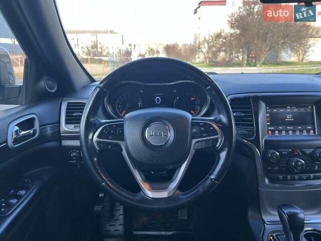 Серый Джип Гранд Чероки, объемом двигателя 3.6 л и пробегом 137 тыс. км за 20300 $, фото 36 на Automoto.ua