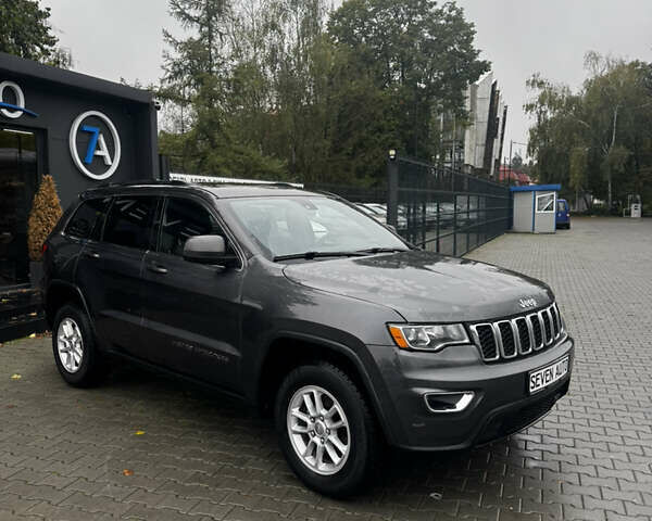 Сірий Джип Grand Cherokee, об'ємом двигуна 3.6 л та пробігом 132 тис. км за 19000 $, фото 3 на Automoto.ua
