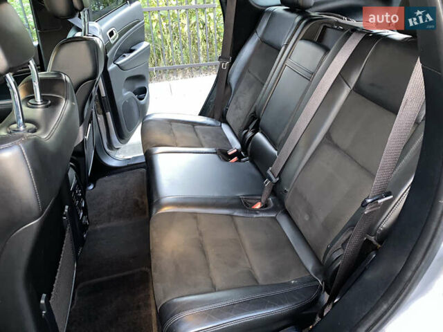 Серый Джип Гранд Чероки, объемом двигателя 3.6 л и пробегом 78 тыс. км за 25000 $, фото 17 на Automoto.ua