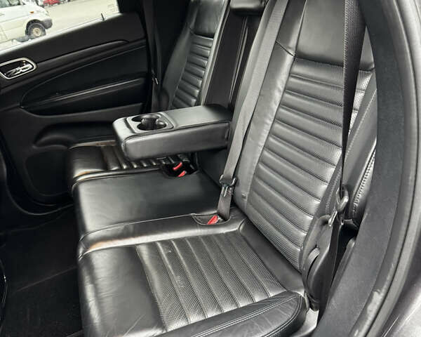 Сірий Джип Grand Cherokee, об'ємом двигуна 3.6 л та пробігом 132 тис. км за 19000 $, фото 41 на Automoto.ua