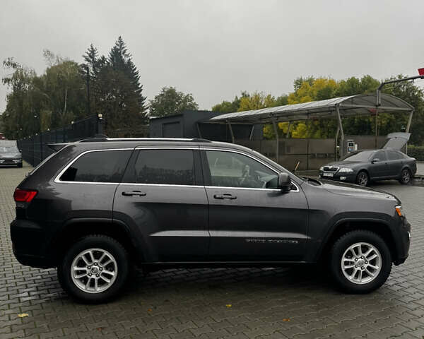 Сірий Джип Grand Cherokee, об'ємом двигуна 3.6 л та пробігом 132 тис. км за 19000 $, фото 4 на Automoto.ua