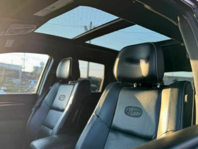 Сірий Джип Grand Cherokee, об'ємом двигуна 3.6 л та пробігом 31 тис. км за 8600 $, фото 8 на Automoto.ua
