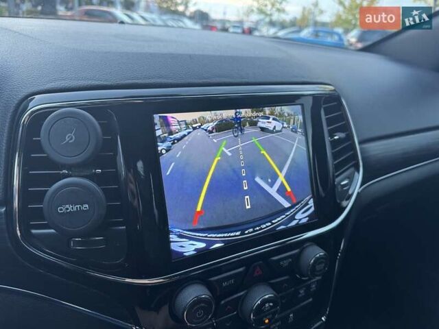 Сірий Джип Grand Cherokee, об'ємом двигуна 3.6 л та пробігом 212 тис. км за 26990 $, фото 23 на Automoto.ua