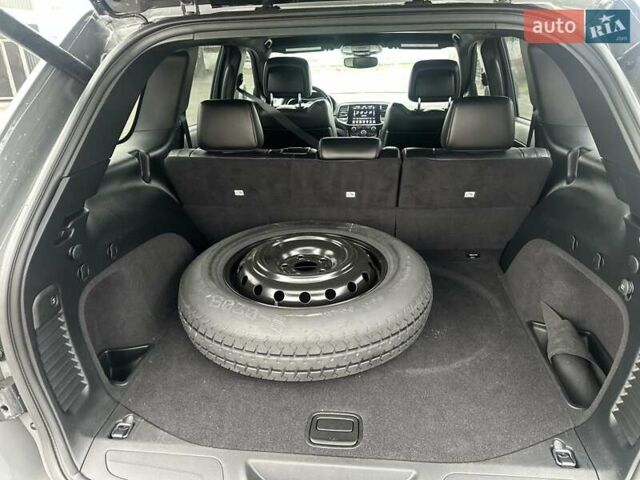 Сірий Джип Grand Cherokee, об'ємом двигуна 3.6 л та пробігом 103 тис. км за 22800 $, фото 6 на Automoto.ua