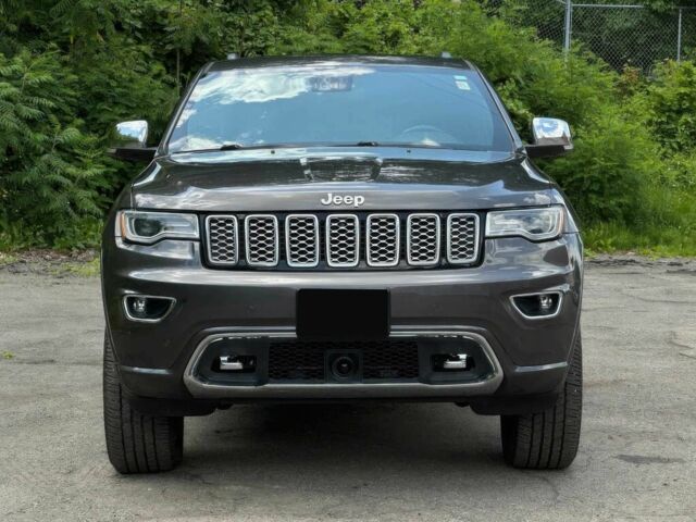 Сірий Джип Grand Cherokee, об'ємом двигуна 0 л та пробігом 66 тис. км за 4500 $, фото 1 на Automoto.ua