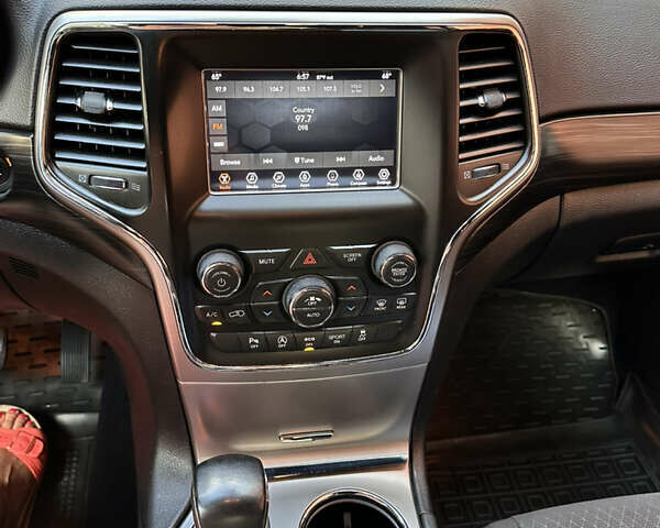 Сірий Джип Grand Cherokee, об'ємом двигуна 3.6 л та пробігом 150 тис. км за 21850 $, фото 19 на Automoto.ua