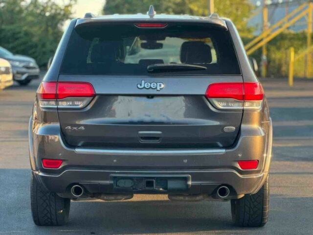 Сірий Джип Grand Cherokee, об'ємом двигуна 3.6 л та пробігом 31 тис. км за 8600 $, фото 5 на Automoto.ua
