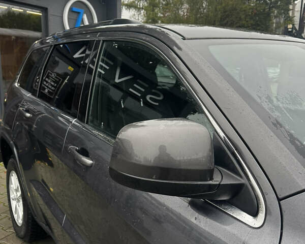 Сірий Джип Grand Cherokee, об'ємом двигуна 3.6 л та пробігом 132 тис. км за 19000 $, фото 14 на Automoto.ua