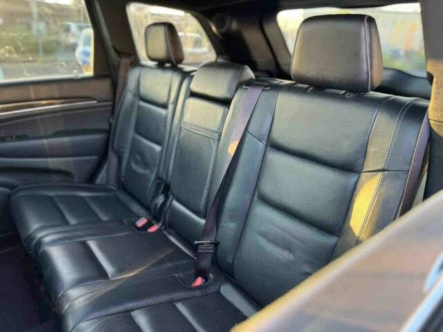 Сірий Джип Grand Cherokee, об'ємом двигуна 3.6 л та пробігом 31 тис. км за 8600 $, фото 11 на Automoto.ua