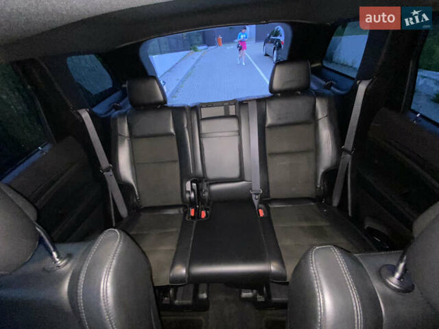 Серый Джип Гранд Чероки, объемом двигателя 3.6 л и пробегом 78 тыс. км за 25000 $, фото 14 на Automoto.ua