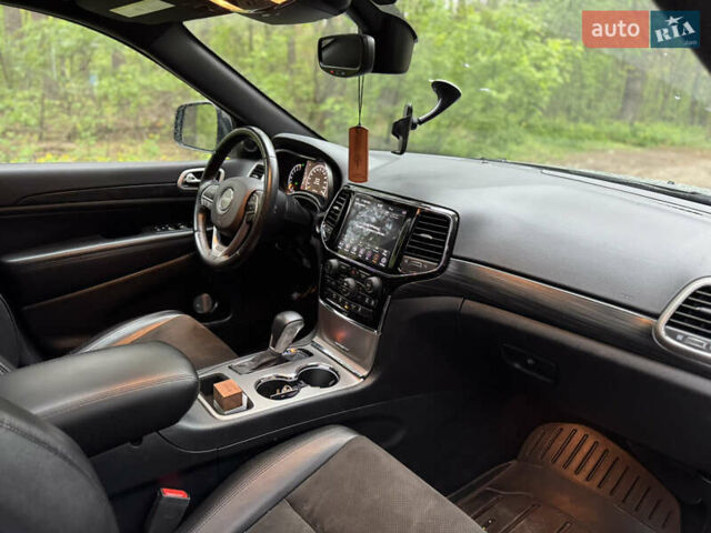 Серый Джип Гранд Чероки, объемом двигателя 3.6 л и пробегом 71 тыс. км за 25500 $, фото 8 на Automoto.ua