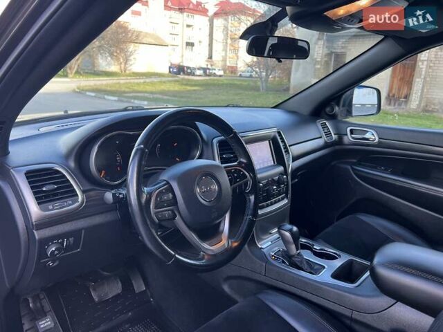 Серый Джип Гранд Чероки, объемом двигателя 3.6 л и пробегом 137 тыс. км за 20300 $, фото 34 на Automoto.ua