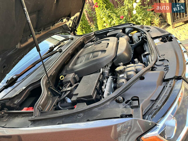 Сірий Джип Grand Cherokee, об'ємом двигуна 3.6 л та пробігом 150 тис. км за 21850 $, фото 28 на Automoto.ua