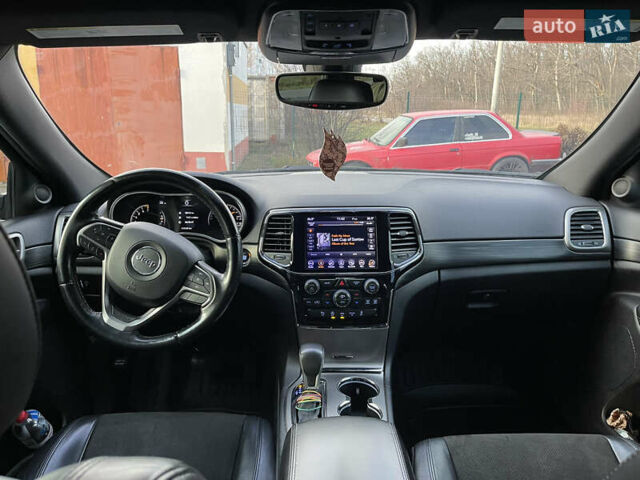 Сірий Джип Grand Cherokee, об'ємом двигуна 3.6 л та пробігом 113 тис. км за 26999 $, фото 19 на Automoto.ua