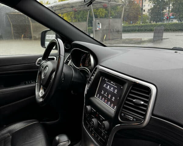 Сірий Джип Grand Cherokee, об'ємом двигуна 3.6 л та пробігом 132 тис. км за 19000 $, фото 46 на Automoto.ua