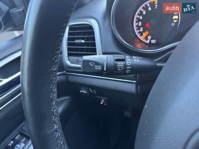 Сірий Джип Grand Cherokee, об'ємом двигуна 3.6 л та пробігом 212 тис. км за 26990 $, фото 19 на Automoto.ua