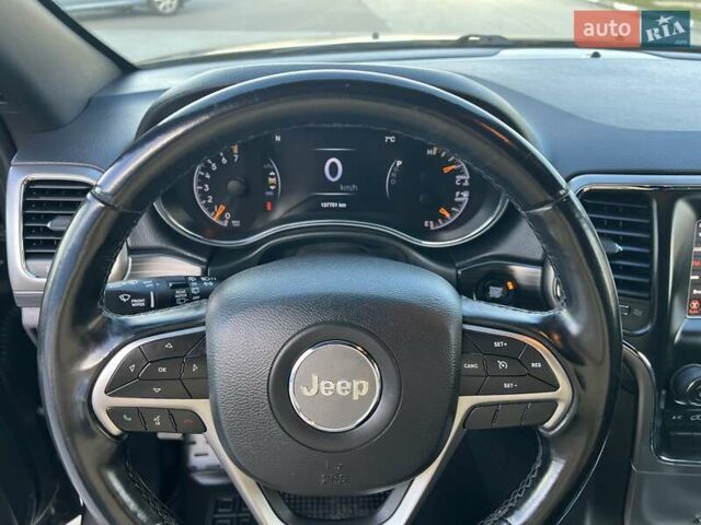 Серый Джип Гранд Чероки, объемом двигателя 3.6 л и пробегом 137 тыс. км за 20300 $, фото 37 на Automoto.ua