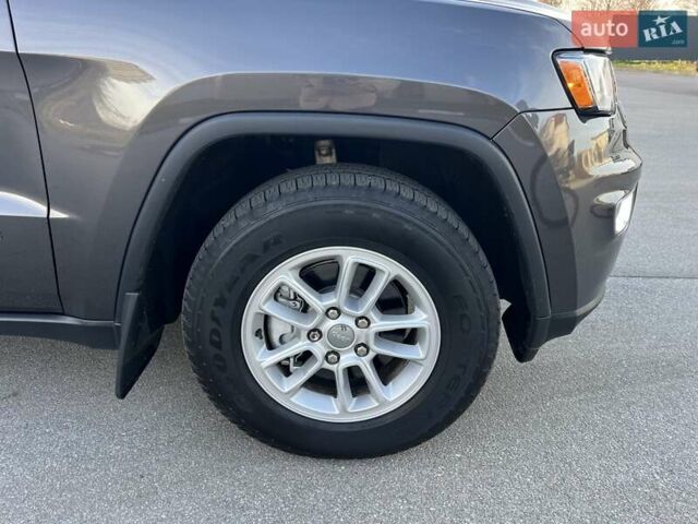 Серый Джип Гранд Чероки, объемом двигателя 3.6 л и пробегом 137 тыс. км за 20300 $, фото 22 на Automoto.ua