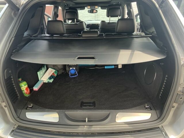 Серый Джип Гранд Чероки, объемом двигателя 3.6 л и пробегом 149 тыс. км за 25555 $, фото 9 на Automoto.ua