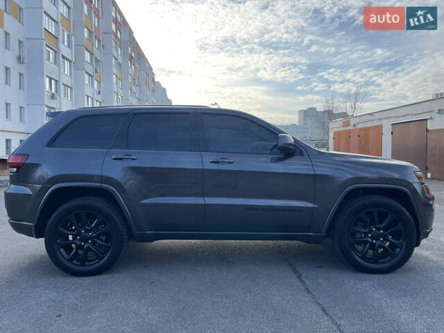 Сірий Джип Grand Cherokee, об'ємом двигуна 3.6 л та пробігом 113 тис. км за 26999 $, фото 6 на Automoto.ua
