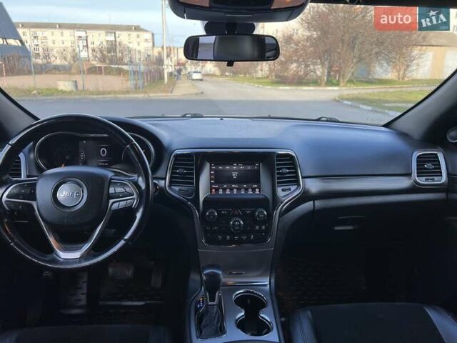 Серый Джип Гранд Чероки, объемом двигателя 3.6 л и пробегом 137 тыс. км за 20300 $, фото 42 на Automoto.ua