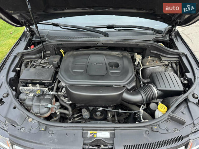 Серый Джип Гранд Чероки, объемом двигателя 3.6 л и пробегом 49 тыс. км за 23900 $, фото 19 на Automoto.ua