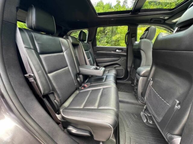 Сірий Джип Grand Cherokee, об'ємом двигуна 0 л та пробігом 66 тис. км за 4500 $, фото 11 на Automoto.ua