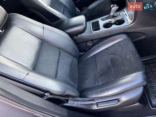 Серый Джип Гранд Чероки, объемом двигателя 3.6 л и пробегом 137 тыс. км за 20300 $, фото 62 на Automoto.ua