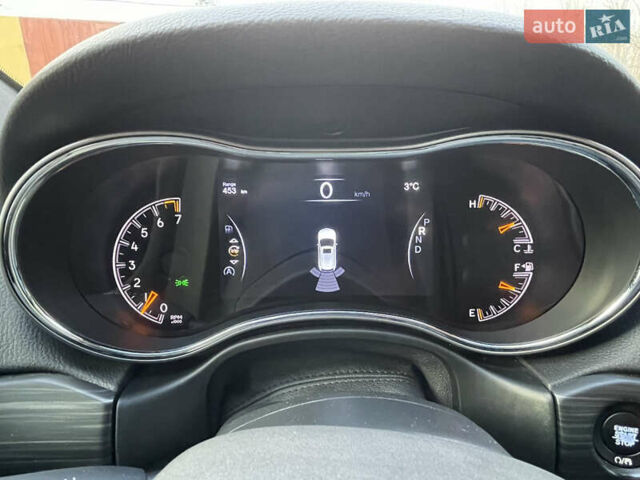 Сірий Джип Grand Cherokee, об'ємом двигуна 3.6 л та пробігом 113 тис. км за 26999 $, фото 24 на Automoto.ua