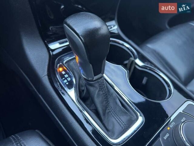 Сірий Джип Grand Cherokee, об'ємом двигуна 3.6 л та пробігом 212 тис. км за 26990 $, фото 25 на Automoto.ua