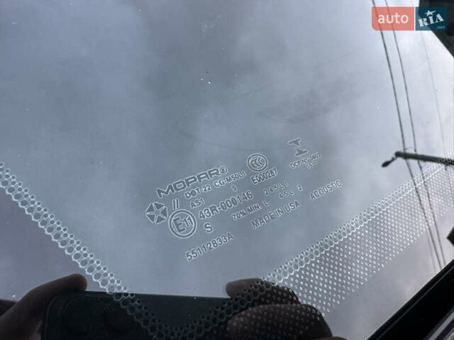 Серый Джип Гранд Чероки, объемом двигателя 3.6 л и пробегом 49 тыс. км за 23900 $, фото 17 на Automoto.ua