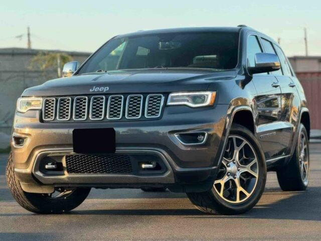 Сірий Джип Grand Cherokee, об'ємом двигуна 3.6 л та пробігом 31 тис. км за 8600 $, фото 2 на Automoto.ua