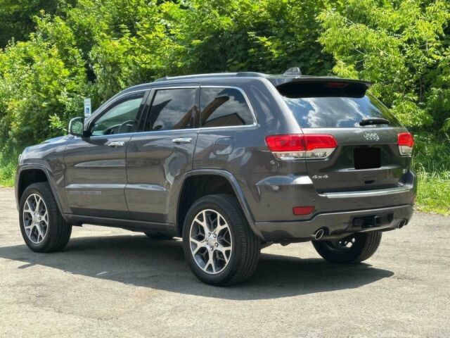 Сірий Джип Grand Cherokee, об'ємом двигуна 0 л та пробігом 66 тис. км за 4500 $, фото 5 на Automoto.ua