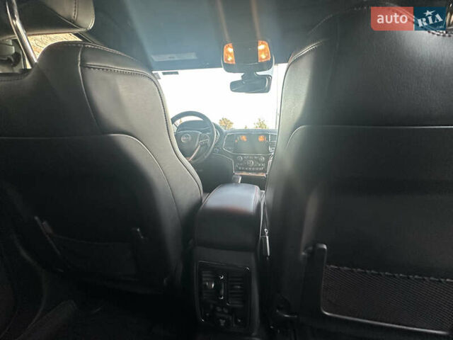 Сірий Джип Grand Cherokee, об'ємом двигуна 3.6 л та пробігом 154 тис. км за 31400 $, фото 12 на Automoto.ua
