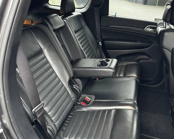 Сірий Джип Grand Cherokee, об'ємом двигуна 3.6 л та пробігом 132 тис. км за 19000 $, фото 53 на Automoto.ua