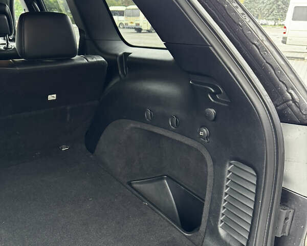 Сірий Джип Grand Cherokee, об'ємом двигуна 3.6 л та пробігом 132 тис. км за 19000 $, фото 58 на Automoto.ua