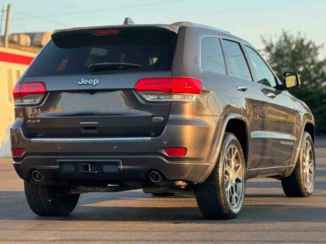 Сірий Джип Grand Cherokee, об'ємом двигуна 3.6 л та пробігом 31 тис. км за 8600 $, фото 6 на Automoto.ua