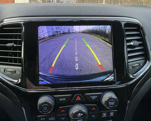 Сірий Джип Grand Cherokee, об'ємом двигуна 3.6 л та пробігом 113 тис. км за 26999 $, фото 23 на Automoto.ua